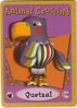 E-Card de Quetzal
