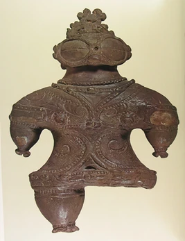 Sculpture-Shakōki-dogū