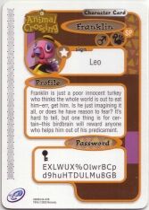 Franklin | Animal Crossing Wiki | Fandom Franklin | Animal Crossing Wiki | Fandom