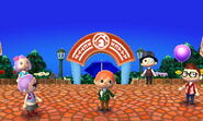 Happy Home Showcase Plaza With Four New Streetpasses 2