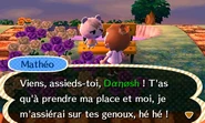 Mathéo | Animal Crossing Wiki | Fandom