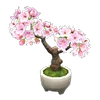 Cherry-blossom bonsai