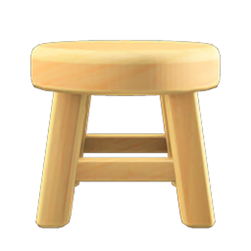Wooden stool animal crossing new horizons hotsell