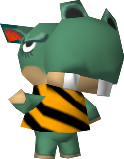 Rizzo/Gallery, Animal Crossing Wiki