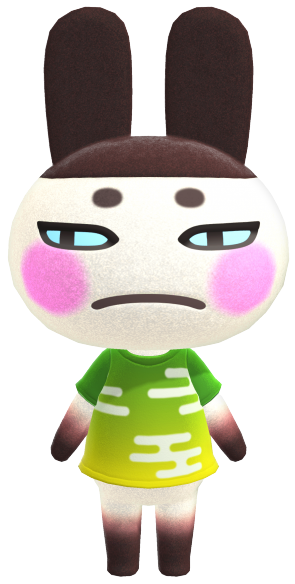 List of Animal Crossing series characters - Wikipedia