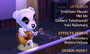 K.K. Slider performing in Club LOL.