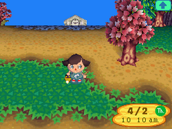 Sakura Zen Garden Set - Animal Crossing Wiki - Nookipedia