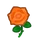 Rose(s) orange
