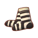 PC-Socks-brown-stripe socks