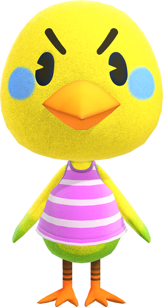 Twiggy, Animal Crossing Wiki