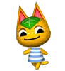 Ara3.png (11 KB) Artwork di Arancina da Animal Crossing: Wild World
