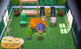 Casa de Felipe en New Leaf