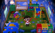 Casa de Parches en New Leaf