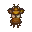 Mole Cricket (New Leaf icon).PNG