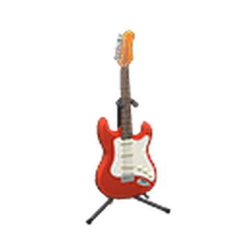 Rock guitar Animal Crossing Wiki Fandom