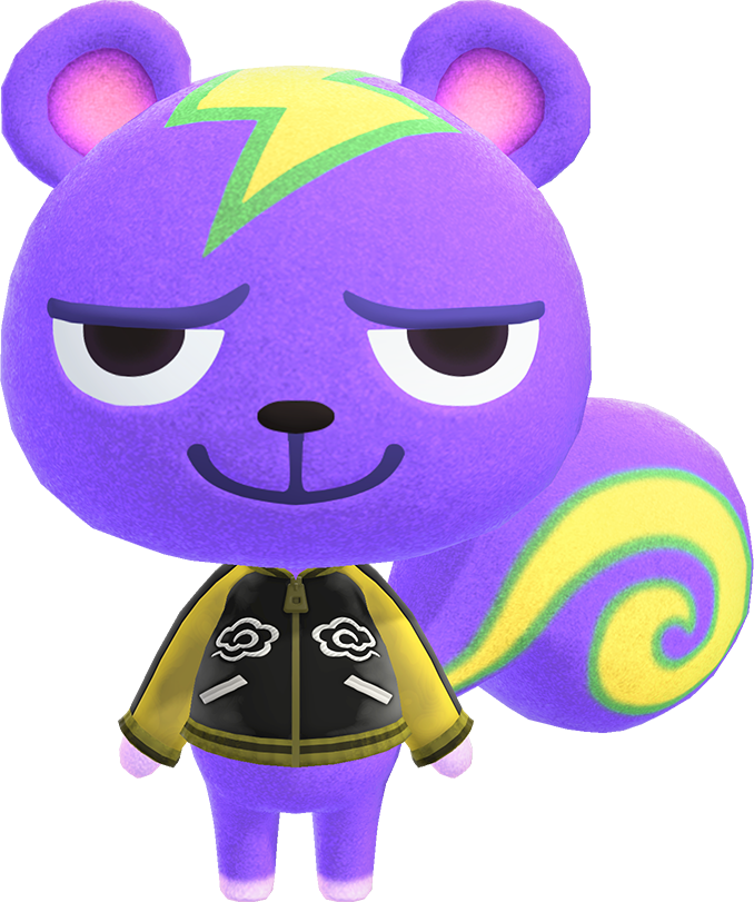 Rizzo - Animal Crossing Wiki - Nookipedia