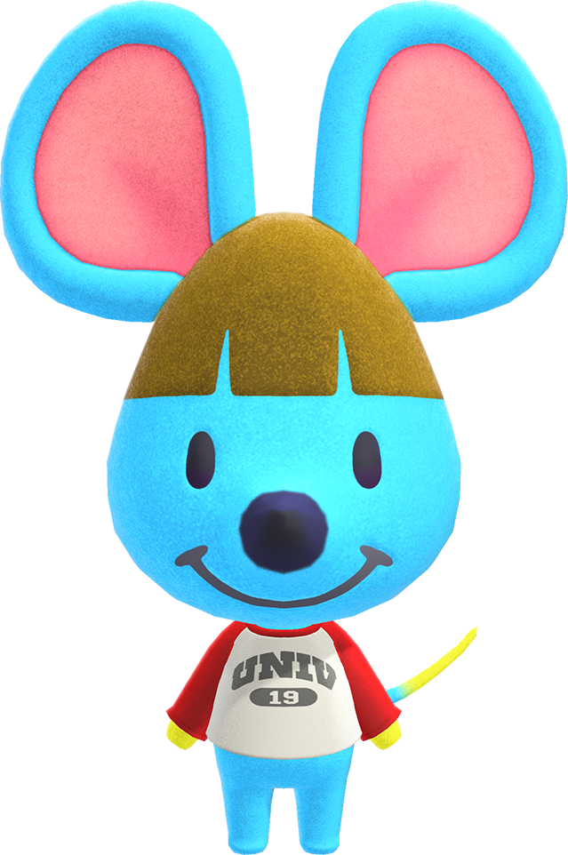 Animal Crossing: New Horizons - Mouse Villagers PC Quiz - By Exodiafinder687