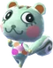 Mint - Animal Crossing New Leaf