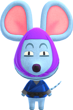 Animal Crossing: New Horizons - Mouse Villagers PC Quiz - By Exodiafinder687