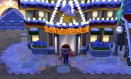 T&T Emporium in the German version of New Leaf