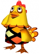 Herbert dans Let's Go to the City