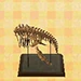 Plesiosaurus torso in catalog in New Leaf