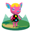 Rosanne dans Pocket Camp