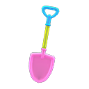 NH-Tools-Colorful Shovel (pink)