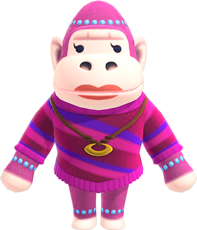 Violet, Animal Crossing Wiki