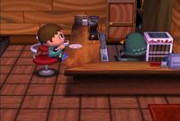 Brewster Animal Crossing Wiki Fandom