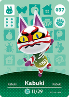 amiibo-Karten Serie 1