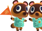 Timmy and Tommy