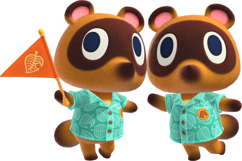 Able Sisters - Animal Crossing Wiki - Nookipedia