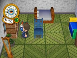 Mistigri, Animal Crossing Wiki