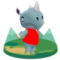 Ben dans Pocket Camp
