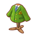 Blazer trèfle-ACPC