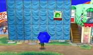 Construction Yard Over Nookling Store and Gardening Store