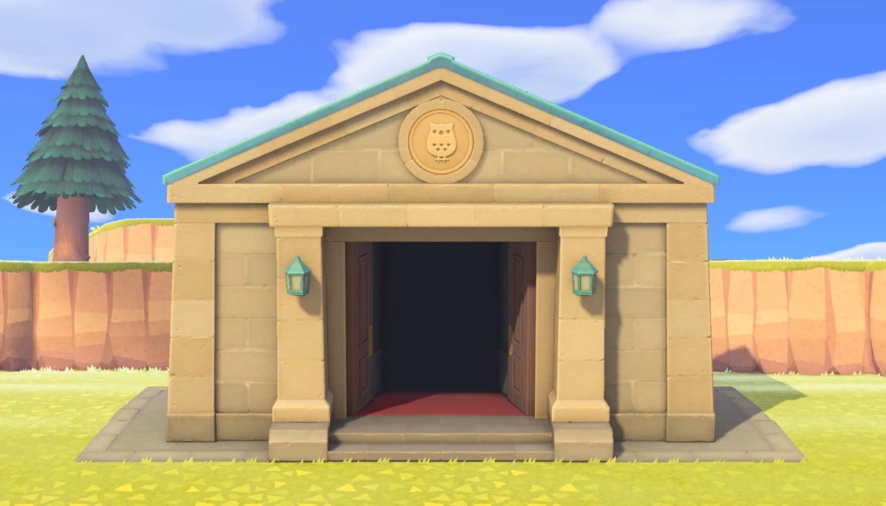 Museum | Animal Crossing Wiki | Fandom