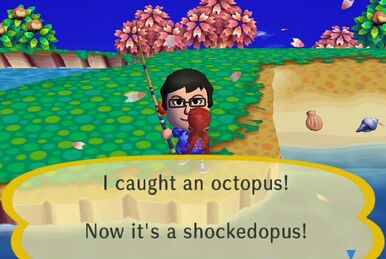 Scallop, Animal Crossing Wiki