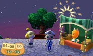 Canela y Ladino en la Plaza