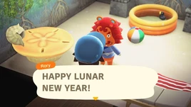Happy lunar