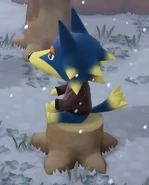 Wolfgang dans New Horizons