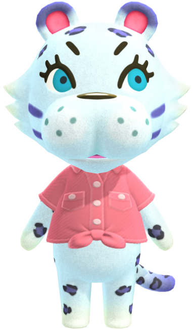 Download Bianca Tiger Animal Crossing Wiki Fandom