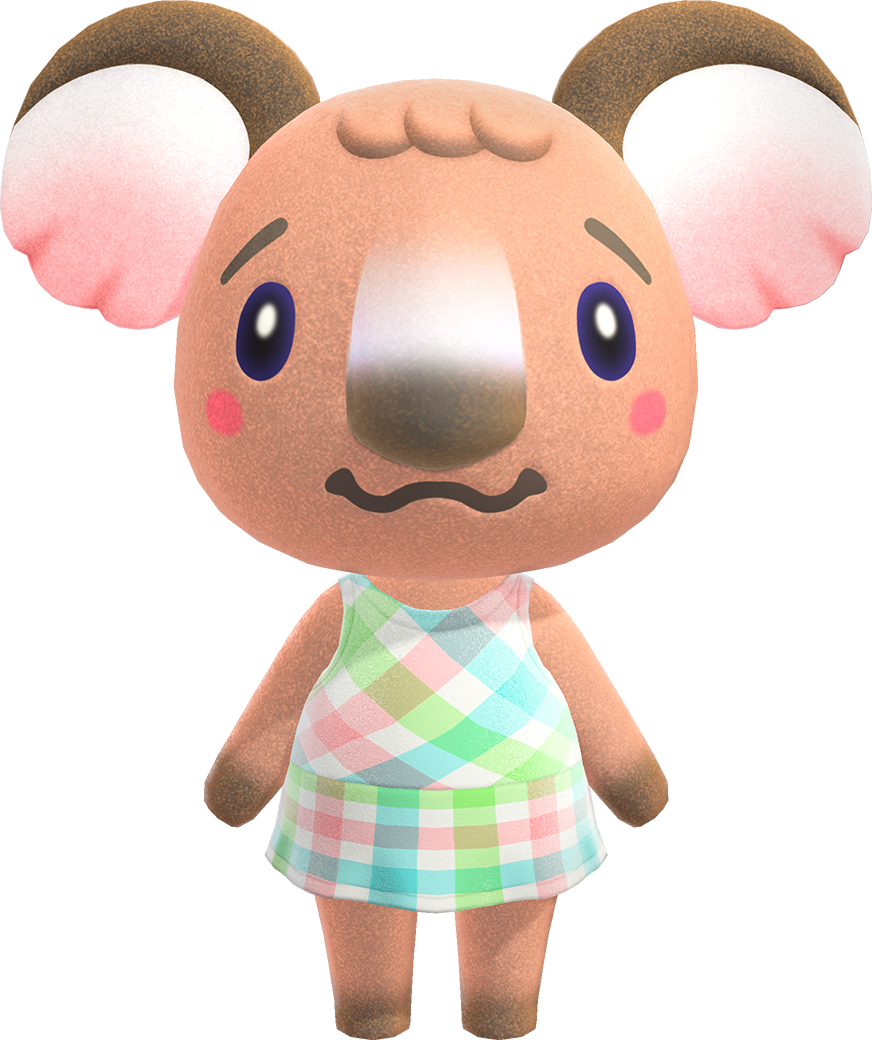 Melba Animal Crossing Wiki Fandom