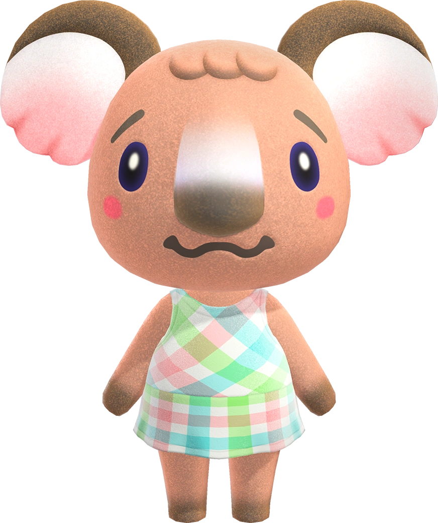 Melba Animal Crossing Wiki Fandom