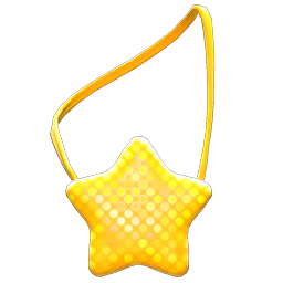 How To Make a STAR POCHETTE (bag) DIY