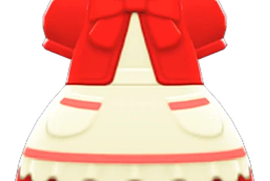 Clover dress | Animal Crossing Wiki | Fandom