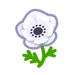 NH-Icône-Anémone Blanche.png (7 kio) Anémone