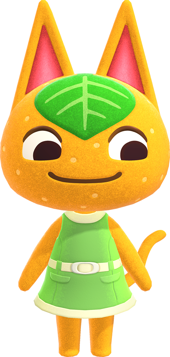 Tangy Animal Crossing Wiki Fandom