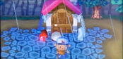 Maison non encore agrandie dans Wild World.